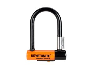 Kryptonite: New-U Evolution Mini-5 – Candado U-Lock