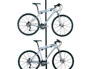 Topeak: Dual Touch – Colgador Bicicleta