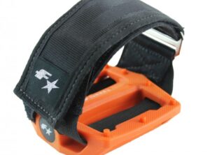 Fyxation: Gates Pedal Straps