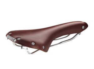 Brooks: B15 Swallow – Asiento