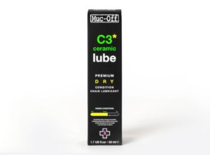 Muc-Off: C3 Ceramic Dry Lube – Lubricante Seco