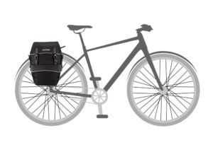 Ortlieb: Bike Packer Plus – Alforja