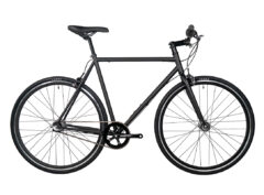 Fyxation: Pixel 3 Matte Black – Bicicleta Urbana