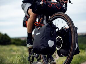 Ortlieb: Bikepacking Gravel-Pack – Alforjas Delanteras
