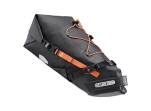 Ortlieb: Bikepacking Seat-Pack 11L – Bolso Asiento