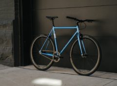 Outlet Fyxation: Eastside Blue Steel – Talla 49 – Bicicleta Urbana