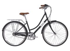 Fyxation: Third Ward 3 vel. Black – Bicicleta Urbana / Vintage
