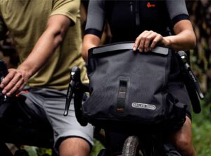 Ortlieb: Bikepacking Accessory-Pack – Bolso Manubrio