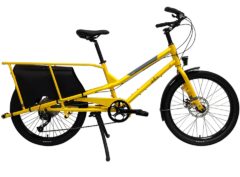 Yuba: Kombi – Bicicleta Carga – Longtail