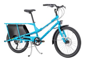 Yuba: Kombi – Bicicleta Carga – Longtail