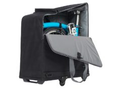 Brompton: Padded Travel Bag – Bolso Porta Bicicleta