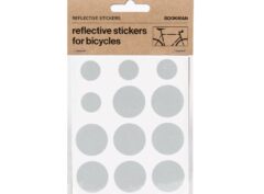 Bookman: Reflective Stickers Dots – Adhesivos Reflectantes