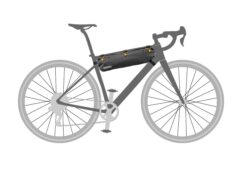Ortlieb: Bikepacking Frame-Pack RC Toptube – Bolso Marco