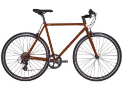 Fyxation: Pixel 7 Copper – Bicicleta Urbana