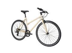 Fyxation: Pixel 7 ST Cream – Bicicleta Urbana