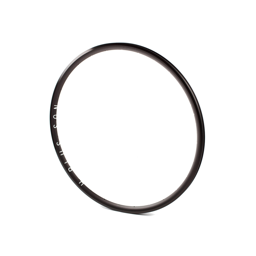 H Plus Son Archetype Rim 700c 622x17.6 32h Silver Polished (MPN 48771)