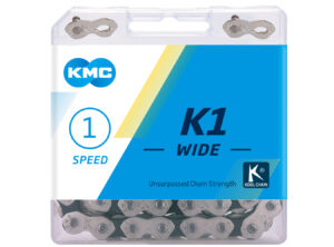 KMC: K1 – Cadena 1/2″x 1/8″