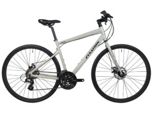 Fyxation: Urbex Warm Grey – Bicicleta Urbana