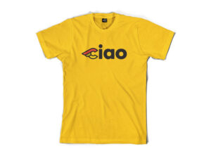 Cinelli: T-Shirt Ciao – Polera