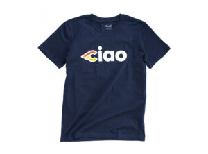 Cinelli: T-Shirt Ciao – Polera
