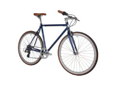 Fyxation: Pixel 7 Navy Blue – Bicicleta Urbana