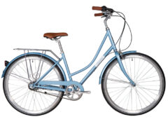 Fyxation: Third Ward 3 vel. Blue Steel – Bicicleta Urbana / Vintage