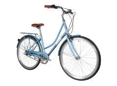 Fyxation: Third Ward 3 vel. Blue Steel – Bicicleta Urbana / Vintage