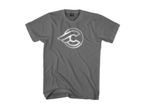 Cinelli: T-Shirt Reflective Logo – Polera