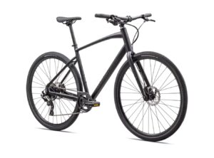 Specialized: Sirrus X 2.0 Satin Black – Bicicleta Urbana