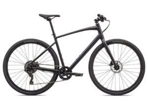 Specialized: Sirrus X 2.0 Satin Black – Bicicleta Urbana