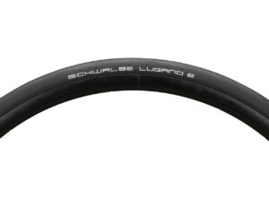 Schwalbe:  Lugano II – Neumáticos 700x25c/28c