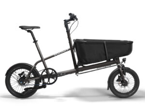 Yoonit: Classic Cargo + Family Carrier – Bicicleta Carga