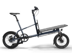Yoonit: Classic Cargo + Job Carrier – Bicicleta Carga