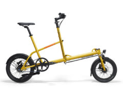 Yoonit: Cargo Bike Curcuma (Chain Drive) – Bicicleta Carga