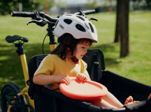 Yoonit: Electric Cargo + Family Carrier – Bicicleta Carga