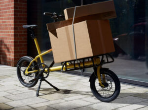 Yoonit: Classic Cargo + Smart Carrier – Bicicleta Carga