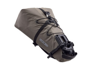 Ortlieb: Bikepacking Seat-Pack QR 13L – Bolso Asiento