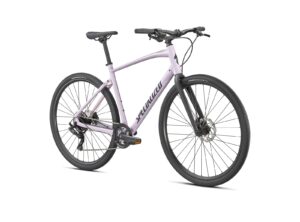 Specialized: Sirrus X 2.0 Gloss Clay – Bicicleta Urbana