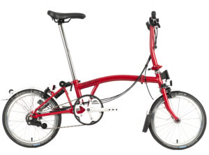 Brompton: C Line Utility – House Red Low (3 vel.)