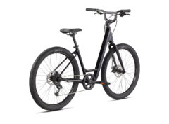 Specialized: Roll 2.0 Low Entry Gloss Black (M) – Bicicleta Urbana