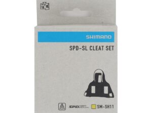 Shimano: Calas SPD-SL 6 grados SM-SH11
