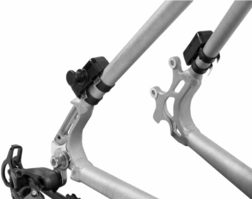 Adaptador Tubus Snapit 20 - Para Sistemas De Portaequipajes De Bicicleta