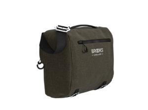 Brooks: Scape Handlebar Compact Bag – Bolso Manubrio