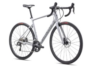 Specialized: Allez Disc Sport Gloss Dove Grey – Bicicleta Ruta