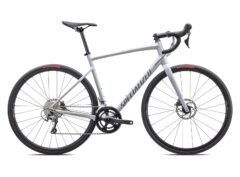 Specialized: Allez Disc Sport Gloss Dove Grey – Bicicleta Ruta