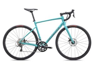 Specialized: Allez Gloss Lagoon Blue (44) – Bicicleta Ruta