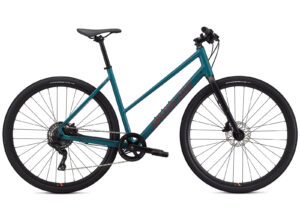 Specialized: Sirrus X 2.0 ST Dusty Turquoise – Bicicleta Urbana