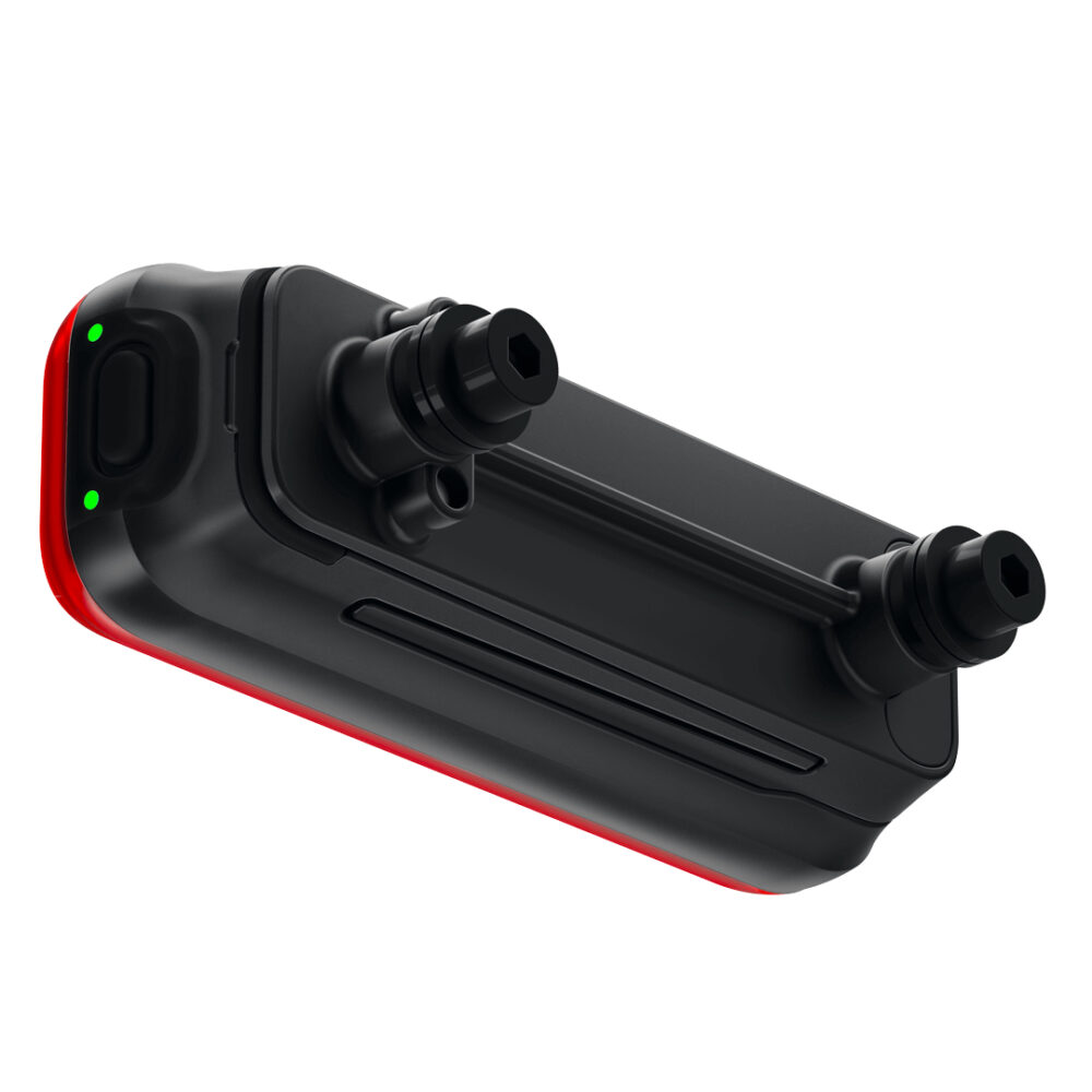 Luce Posteriore Per Bici Knog Blinder Link - LED Nero, Garanzia 1 Anno - Foto 4