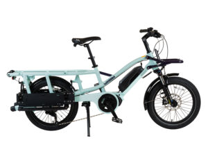 Yuba: FastRack – Bicicleta Carga Eléctrica – Longtail