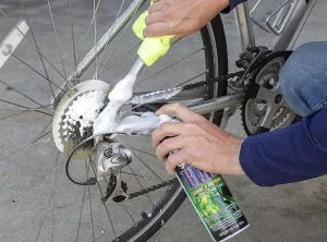 Simple Green: Bike Cleaner Aerosol – Limpiador